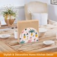 thumbnail image 6 of Yayeee Napkin Holder for Table Kitchen Paper Tissue Organization, Flamingo Pattern, 6 of 8