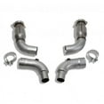 thumbnail image 5 of BBK Performance 1816 High Flow 3 In. Mid Pipes w/ Cats Fits select: 2015-2019 FORD MUSTANG, 2020-2022 FORD MUSTANG GT, 5 of 5