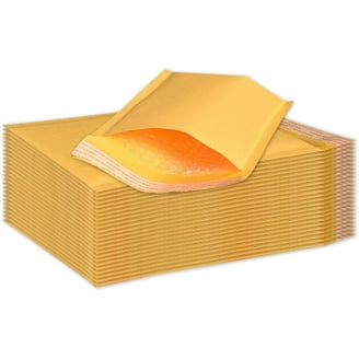 250#0 6x10 Hardshell Poly Bubble Mailers TUFF Bubble Self Sealing - Foto 8