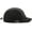 Black, variant on Short Brim Quick-Dry Lightweight Breathable Polyester Baseball Cap Adjustable Drawstring Dad Hat Outdoor Men Women，Black