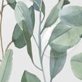 thumbnail image 4 of Green Leaves Shower Curtain for Bathroom Modern Bathroom Decor Waterproof Washable Fabric Shower Curtains with 12 Hooks for Hotel Bathroom Bathtubs 60x72 Inch, 4 of 6
