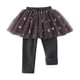 thumbnail image 5 of Cowsor Girls Tutu Skirt 50s Vintage Ballet Bubble Dance Skirts for Party, 5 of 7