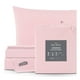 thumbnail image 1 of Juego de Sábanas Microfibra, Frescas, Hipoalergénicas, Real Textil (Rosa, King Size), 1 of 6