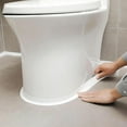 EISHOW Caulk Tape Self Adhesive, 2 Rolls Waterproof Toilet Caulk Strip ...
