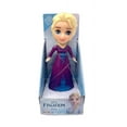 thumbnail image 3 of Frozen Mini Elsa Purple Nightgown Doll, 3 of 5
