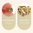 thumbnail image 5 of VERDANVERSE 20Ud Hair Beads Para Dreadlocks Y Estilo Vintage Con Detallado Y Único, 5 of 5