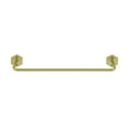 thumbnail image 2 of Brusque 12" Towel Bar in Brushed Gold, 2 of 4