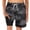 Black, variant on Boys Swim Trunks with Compression Liner Casual Bathing Suit for Kids Swim Shorts 6-18 Years