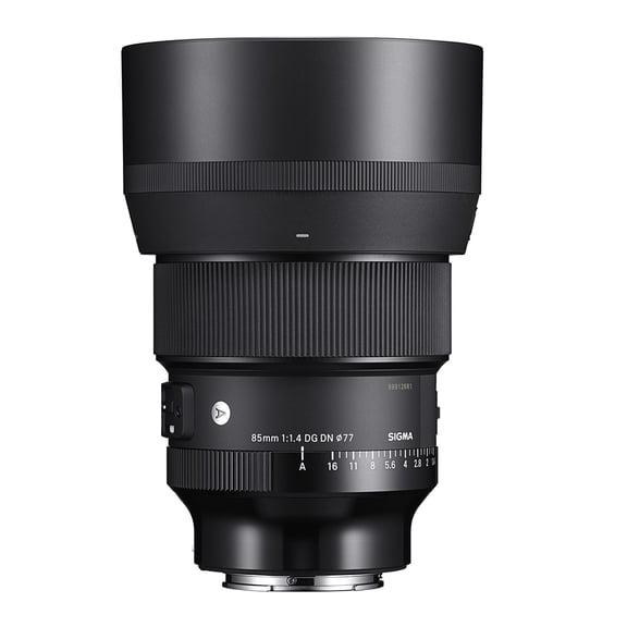 Lente Sigma 85mm F1.4 DG DN | Art Sony E