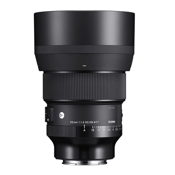 Lente Sigma 85mm F1.4 DG DN | Art Sony E
