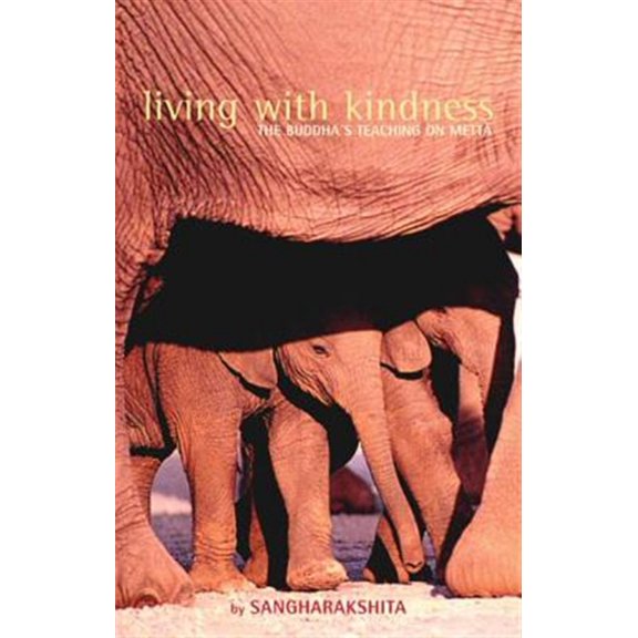 Pre-Owned Living with Kindness (Paperback)