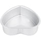 thumbnail image 1 of Aleación Heart Cake Making Mold Anning Molde Molde Cortero Pastel Molde de mousse Pastel, 1 of 6