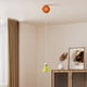 thumbnail image 4 of Fiudx Dispositivo de Entrenamiento de Bádminton, Altura Ajustable, Herramienta de Autopráctica, Uso En Interiores, Instalación Sencilla, Función Luminosa, Cuerda Elástica, Entrenamiento En Casa, Fáci, 4 of 6