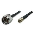 thumbnail image 2 of Turmode 30 ft. RP SMA Male to N Male Adapter Cable, 2 of 2