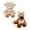 Sheep & Wolf, variant on 19.7" Sheep Stuffed Animals Cute Soft Plush Toys Birthday Gifts for Kids