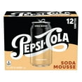 thumbnail image 2 of Pepsi Cola Zero Sugar Soda Shop Cream Soda 12x 355 ml, Cans, 2 of 11
