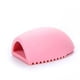 thumbnail image 3 of FELTECHELECTR Limpiador de silicona para brochas de maquillaje, herramienta para lavar brochas cosméticas (rosa), 3 of 6