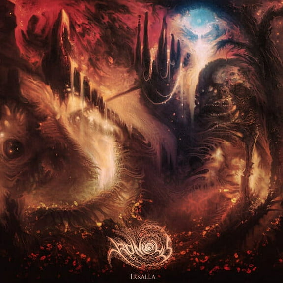 Aronious - Irkalla - Music & Performance - CD