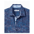 thumbnail image 2 of $148 Tommy Bahama Between The Vines Short-Sleeve Shirt,Island Navy, XL, 2 of 2