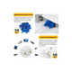 thumbnail image 5 of Kit De Pinzas Ponchadora De Cable Crimpadora Rj45 Cat5/6 negro amarillo, 5 of 5