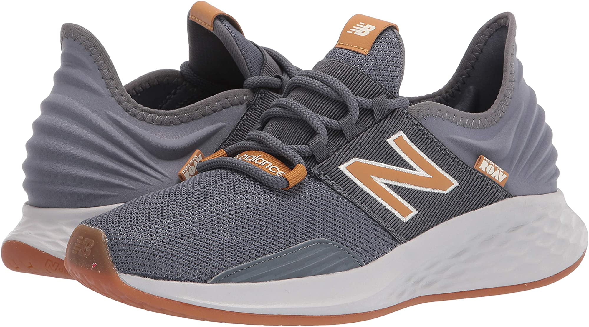 fresh foam roav knit sneaker