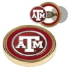 LinksWalker LW-CO3-TAA-CCBM Texas A&M Aggies-Challenge Coin & 2 Ball Markers