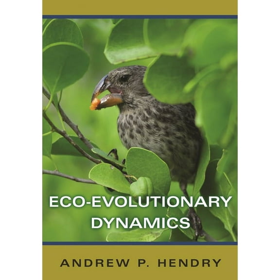 Eco-Evolutionary Dynamics, (Paperback)