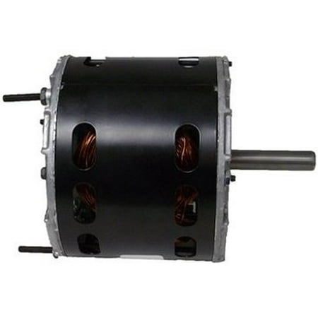 Broan Attic Ventilator Fan Motor # 97009318, 1500 RPM, 8.0 amps, 120V 60hz.