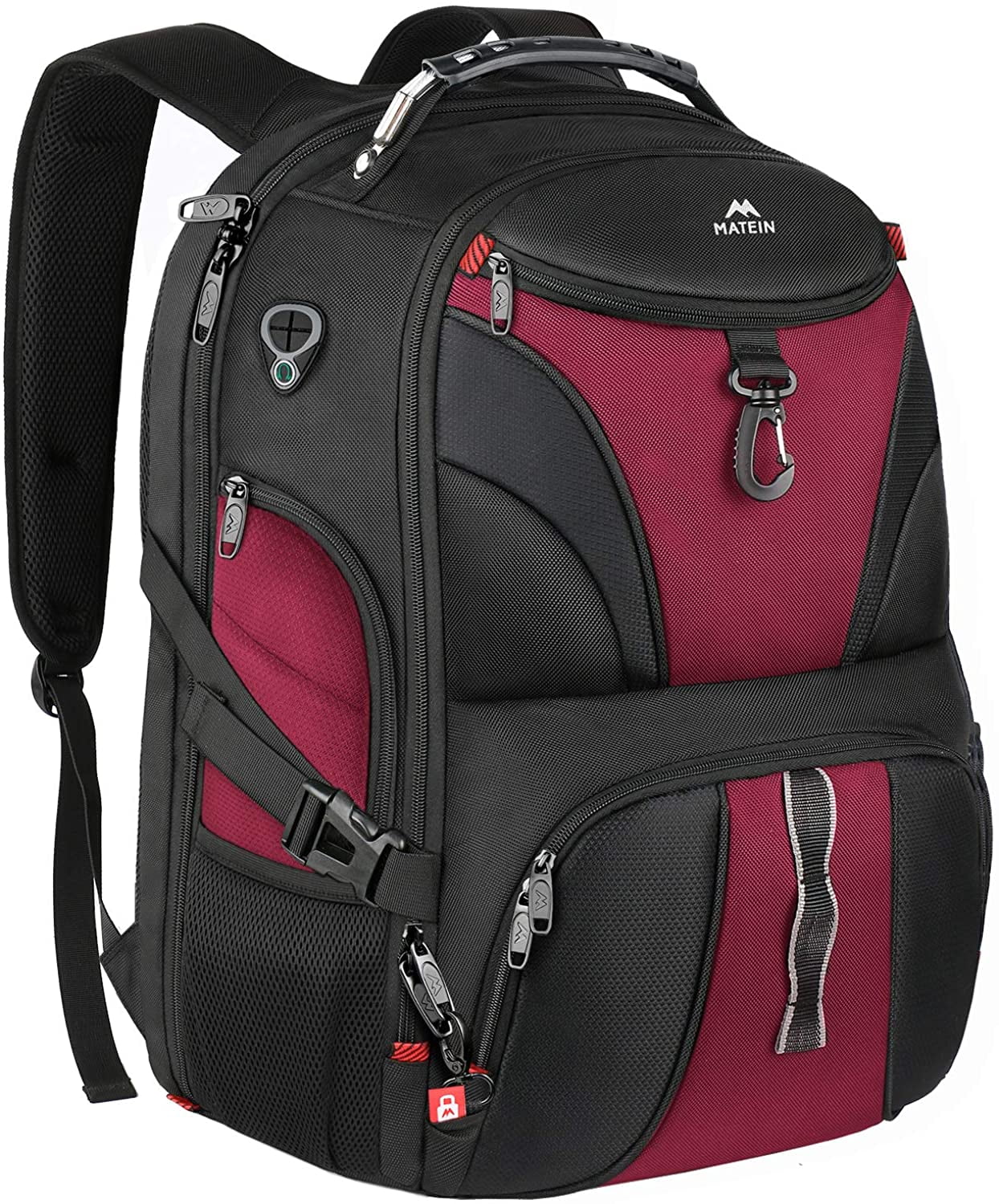 women's anti theft travel backpack