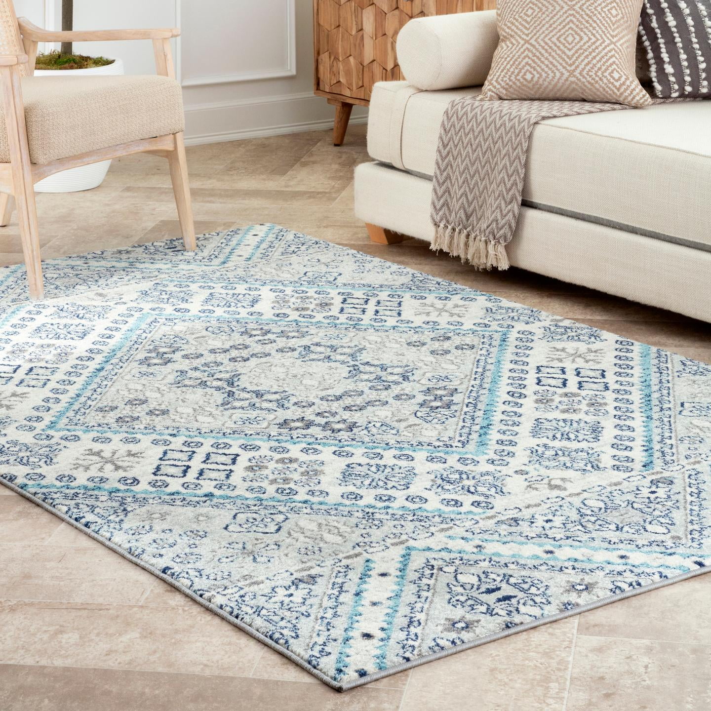 nuLOOM Transitional Odile Area Rug