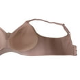 thumbnail image 4 of Women Bras 6 pack of Basic No Wire Free Wireless Bra B cup C cup  Size 38B (S6319), 4 of 4