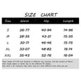 thumbnail image 2 of Women Hiking Shorts Wrinkle Resistant Loose Fit 9 Inch Bermuda Short Beach Picnic Road Trip Adjustable Drawstring Pocket Casual Golf Shorts, 2 of 3