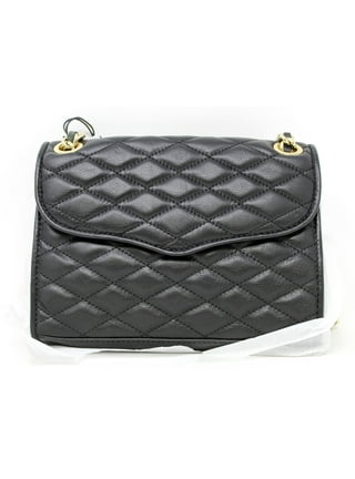 Rebecca minkoff black hot sale crossbody bag