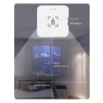 thumbnail image 2 of Wifi Human Presence Motion Sensor Radar Light Sensor Two-In-One Tuya Smart Life Home Automation, 2 of 5