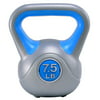 New MTN-G Kettlebell Exercise Fitness Body 7.5lbs Weight Loss Strength Training Workout