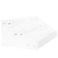 thumbnail image 1 of OULII Clear Acrylic Display Riser Shelf for Retail Store Rack with Durable Multi Layer Storage, 1 of 8