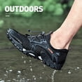 thumbnail image 3 of Zapatos descalzos Zapatos de agua para la playa para hombre de goma transpirable de secado rápido cómodos para senderismo al aire libre Barbie Nuevos Originales, 3 of 8