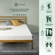 thumbnail image 2 of Colchón Queen Size Zinus de Memory Foam 30 cm Air Flow Alivia Presión para todas las edades. Colchón en Caja., 2 of 7