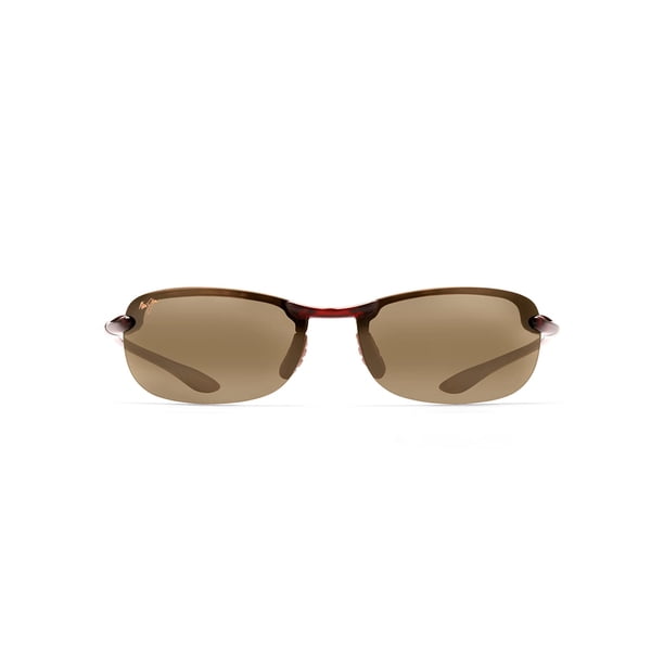 Gafas de Sol Maui Jim Makaha Polarizadas Sin Montura Carey