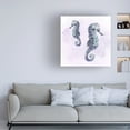 thumbnail image 3 of Jennifer Paxton Parker 'Underwater Halcyon I' Canvas Art, 3 of 3