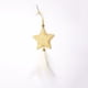 thumbnail image 5 of Adornos navideños colgantes de plumas en forma de estrella de cinco puntas | Decoración para el árbol de Navidad y fiestas | Elemento decorativo para interiores en ambientes festivos, 5 of 7