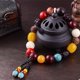 thumbnail image 1 of unbranded Colgante De Budistas Para Natural Y Multicolor Resistente, 1 of 8