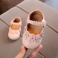 thumbnail image 3 of DPTALR Chaussures Décontractées Solides pour Enfants, Tout-Petits, Bébés Garçons Filles Automne, 3 of 6