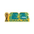 thumbnail image 1 of Imán HONAV FIFA World Cup Dallas con licencia oficial, 1 of 3