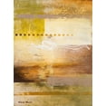 thumbnail image 2 of Marcon, Michael 12x14 White Modern Wood Framed Museum Art Print Titled - Warmth Coming Through I, 2 of 4