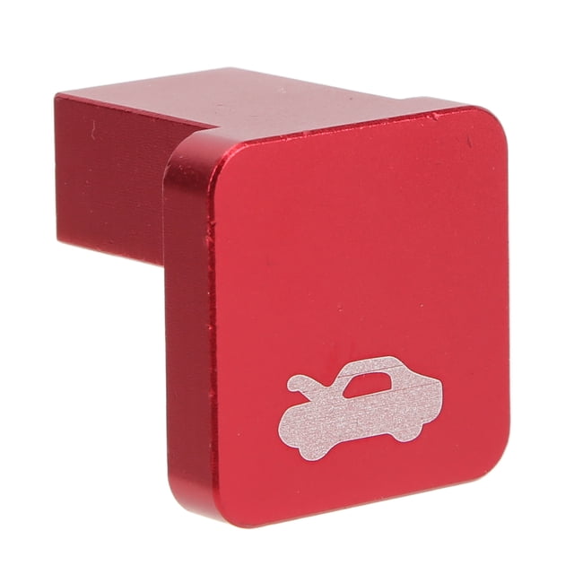 Piezas De Automóvil, Kit De Reparación De Manija De Pestillo De Liberación De Capó De aleación De Aluminio Antioxidante Suave Y Confiable Reemplazo Para Ridgeline Para
