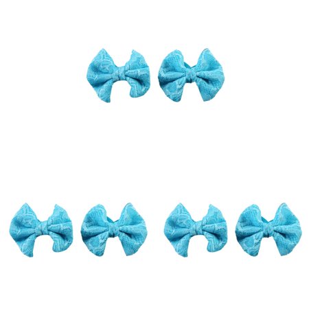 

3pcs Baby Foot Flower Elastic Wristband Infant Barefoot Sandals Newborn Flower Socks Cover Foot Accessories