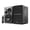 Black, variant on Restored Edifier R1280DBs Active Bluetooth Bookshelf Speakers - Wood (Refurbished)