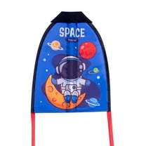 Kyusrd Children's Outdoor Catapult Kite Toy Hand-held Elastic Kite Finger Rubber Elastic Small Kite