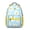 Yellow-21, variant on Boho Sunflower Aesthetic School Backpack - Ergonomic & Durable with Organized Storage Pockets